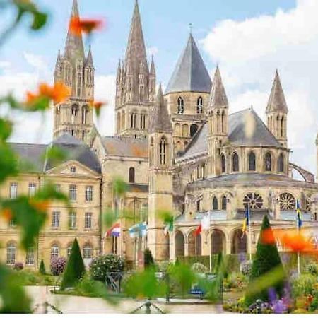 Maison De Ville Avec Parking - Caen Centre المظهر الخارجي الصورة