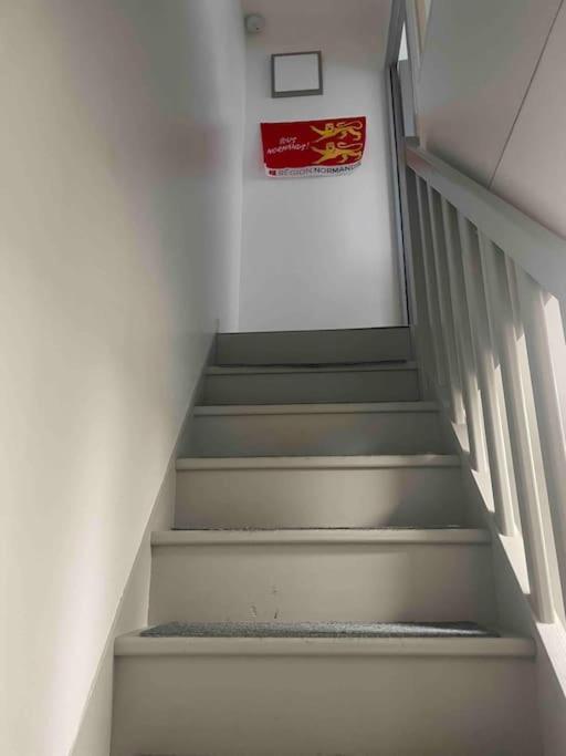 Maison De Ville Avec Parking - Caen Centre المظهر الخارجي الصورة